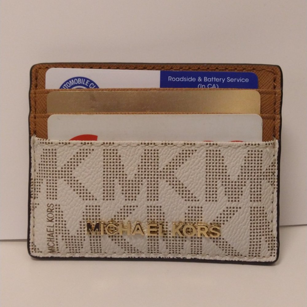 Michael Kors Card Holder